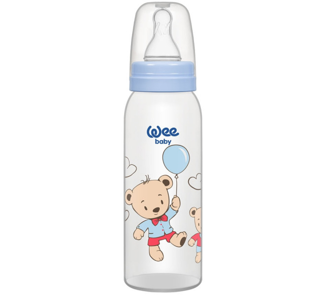 Nessiworld Wee Baby Klasik PP Biberon 250 ml 852