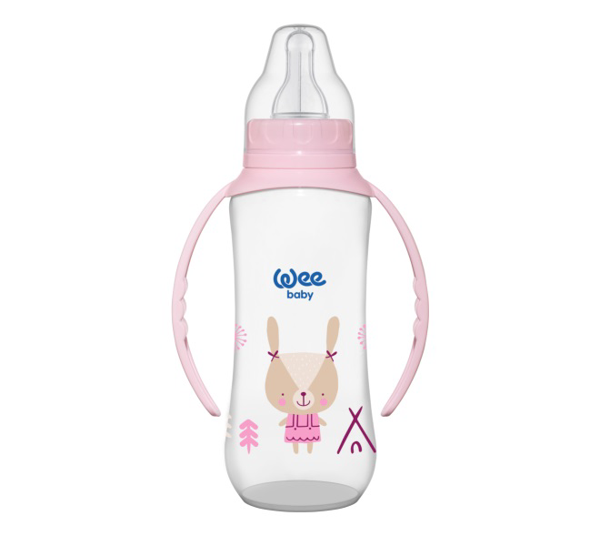 Nessiworld  Wee Baby Kulplu PP Biberon 270 ml 745