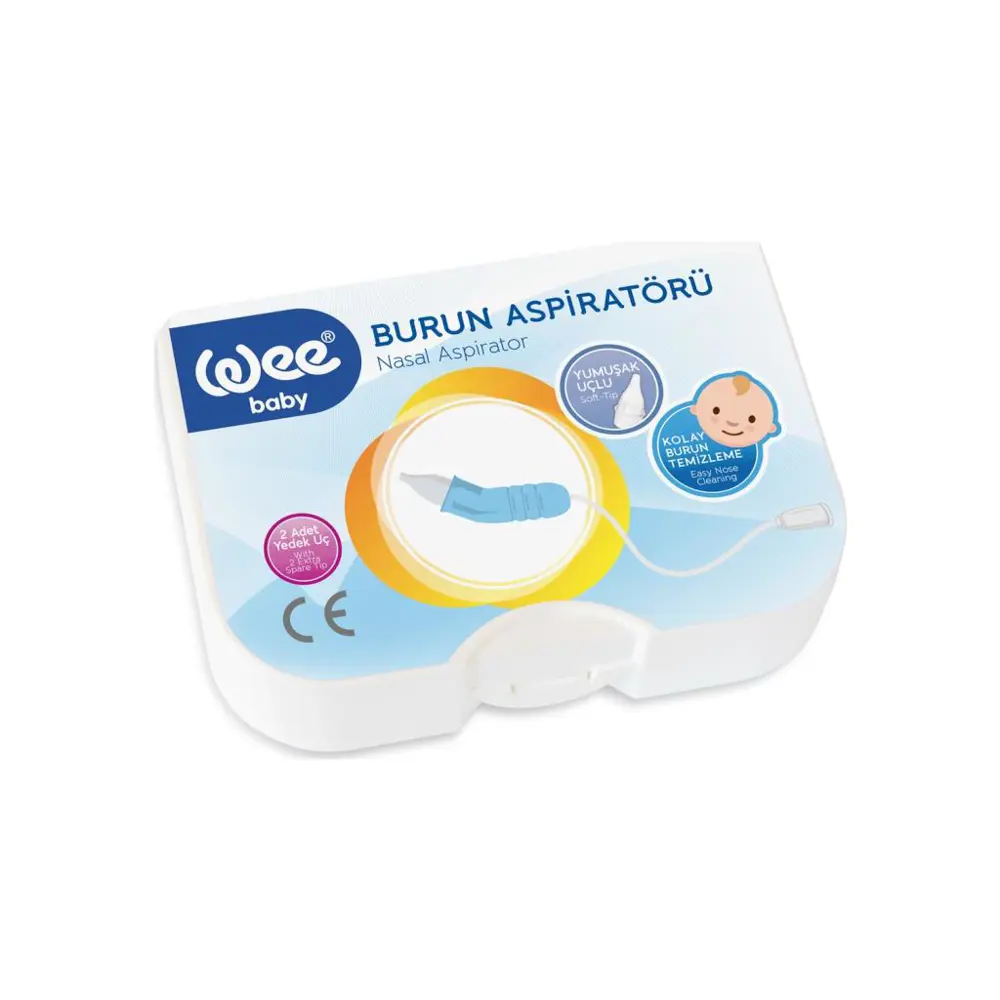 Nessiworld Wee Baby Burun Aspiratörü 162