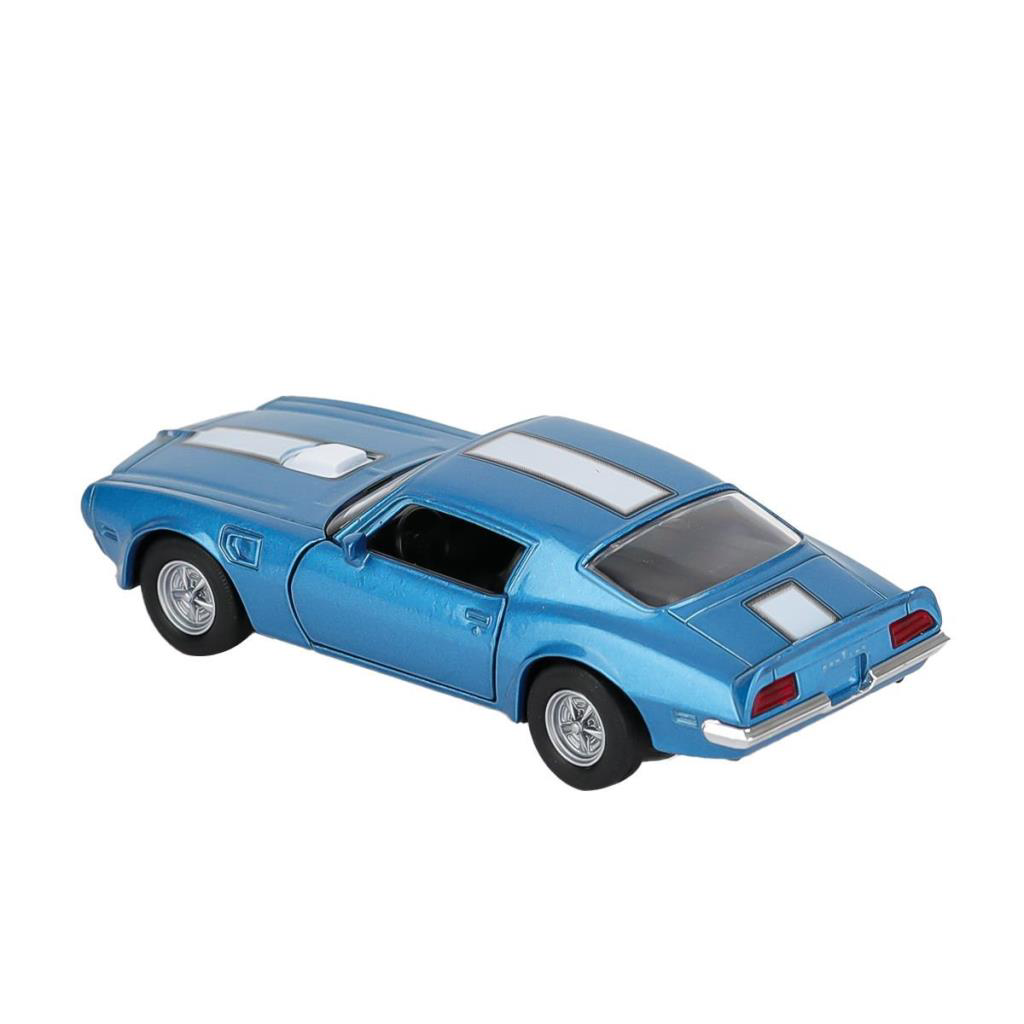 Nessiworld WELLY 1972 PONTIAC FIREBIRD TRANS A Nessiworld WELLY 1972 PONTIAC FIREBIRD TRANS A