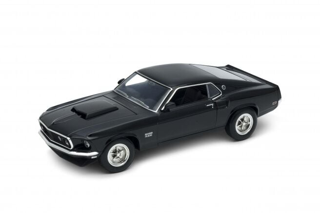 Nessiworld WELLY DIECAST 69 MUSTANG BOSS 429