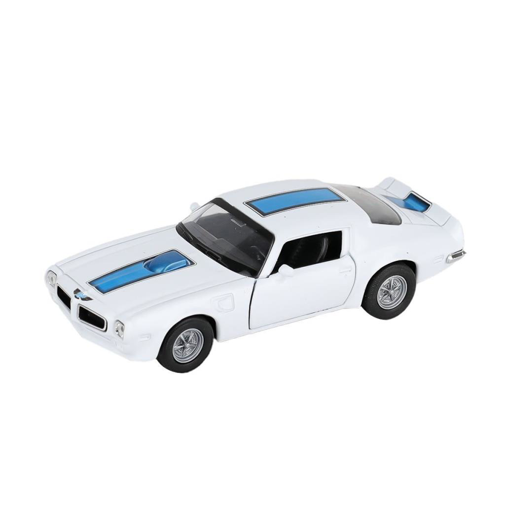 Nessiworld WELLY 1972 PONTIAC FIREBIRD TRANS A Nessiworld WELLY 1972 PONTIAC FIREBIRD TRANS A