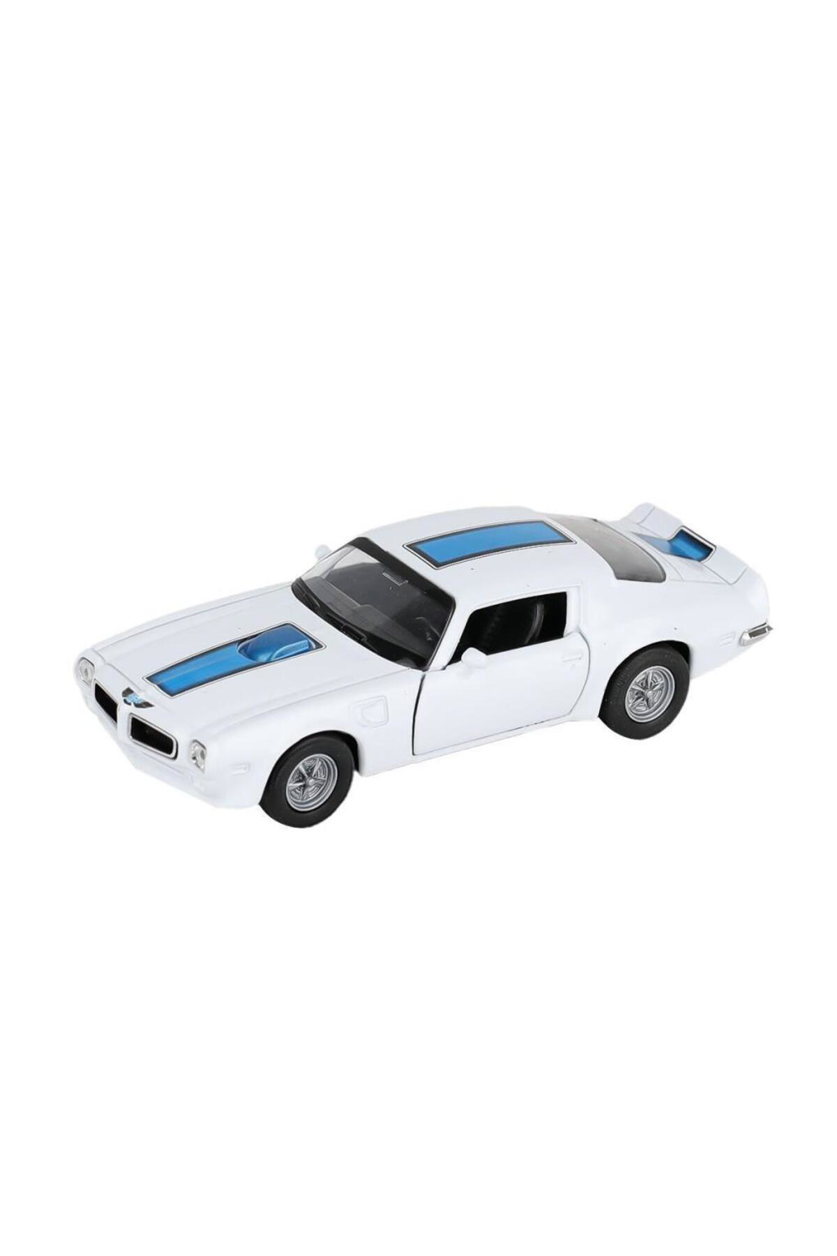 Nessiworld  Welly 1972 Pontiac Firebird Trans A