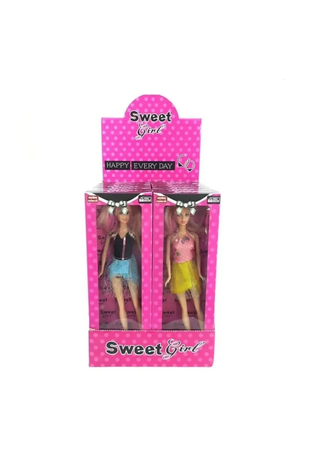 NessiWorld WG-66839-38-41-42 Hayvan Kostümlü Bebek -Vardem Oyunca