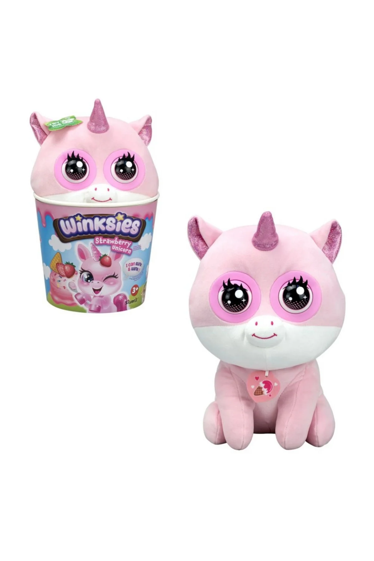 NessiWorld Winksies Sevimli Hayvanlar