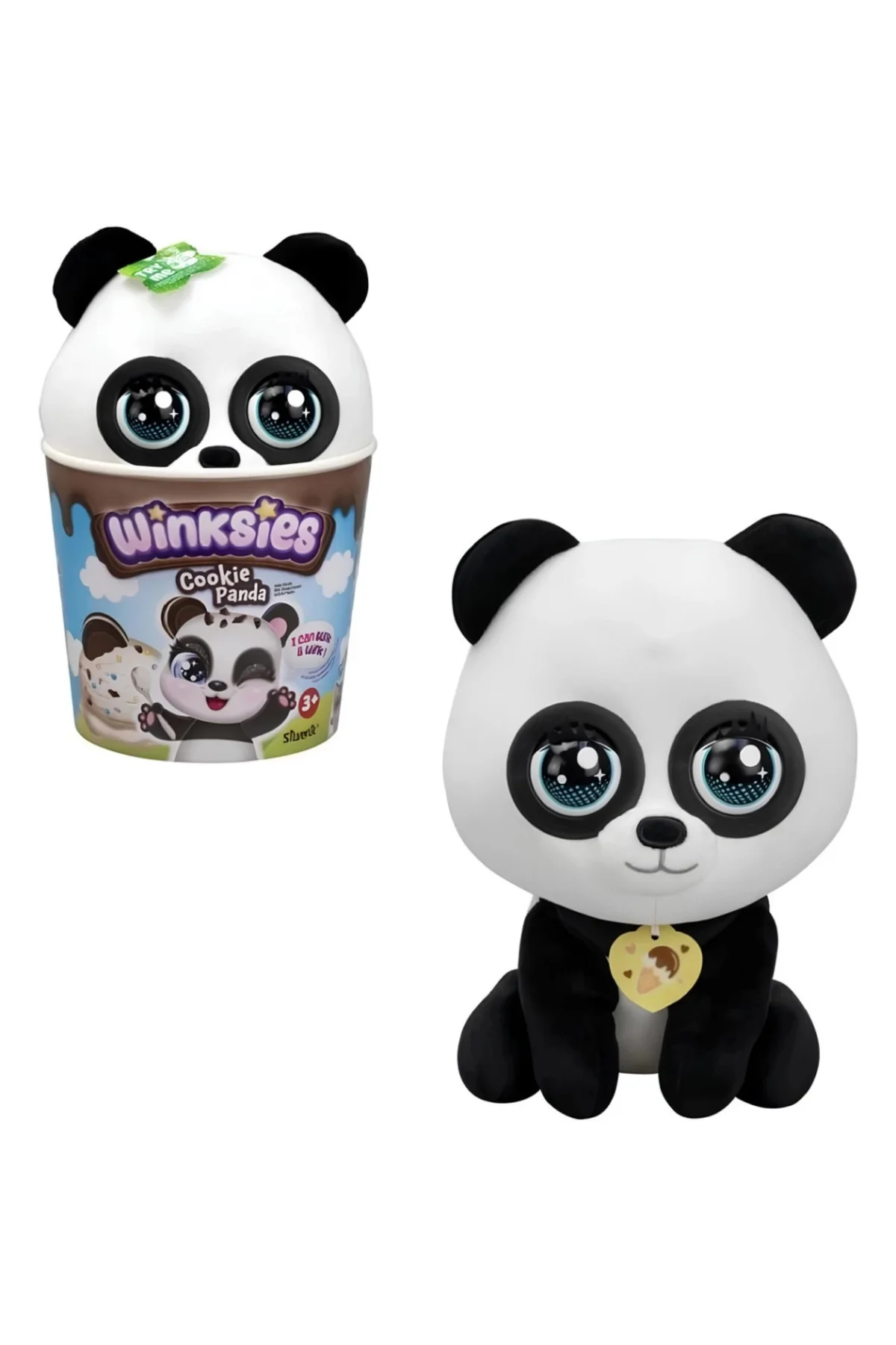 NessiWorld Winksies Sevimli Hayvanlar