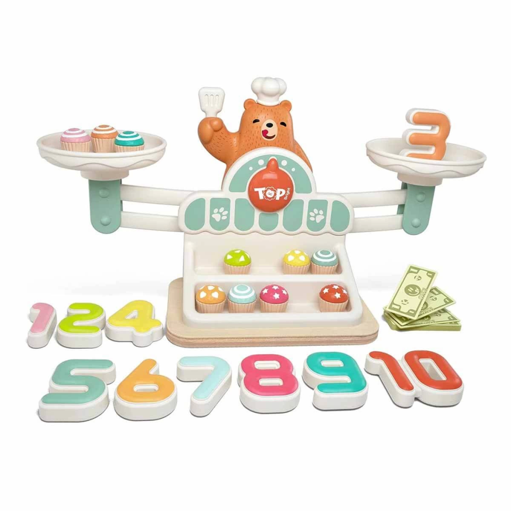 Nessiworld Woody Ahşap Manyetik Terazi Alışveriş Oyunu 34 Parça Nessiworld Woody Ahşap Manyetik Terazi Alışveriş Oyunu 34 Parça