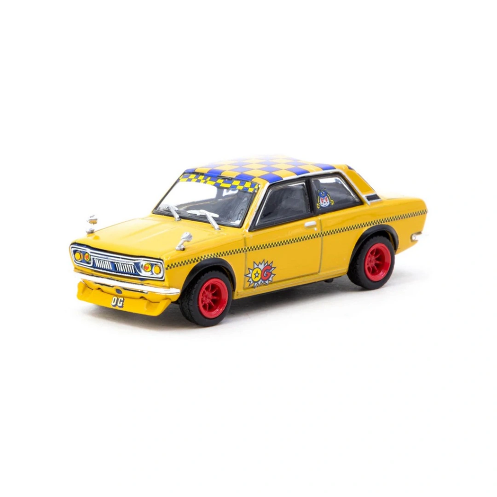 NessiWorld Works 1/64 Dat 510 OG NessiWorld Works 1/64 Dat 510 OG