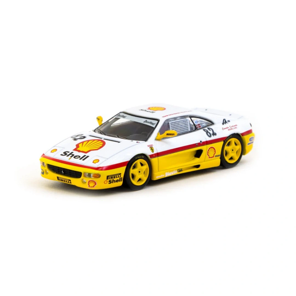 NessiWorld Works X iXO Models 1/64 Ferrari F355 Challenge Ferrari NessiWorld Works X iXO Models 1/64 Ferrari F355 Challenge Ferrari