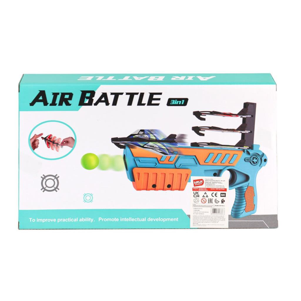 Nessiworld WY301 Uçak ve Top Atan Tabanca -Birliktoys Nessiworld WY301 Uçak ve Top Atan Tabanca -Birliktoys