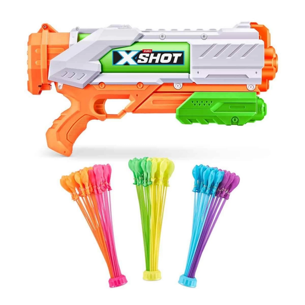 Nessiworld X-Shot Balonlu Su Tabancası S1 40 cm