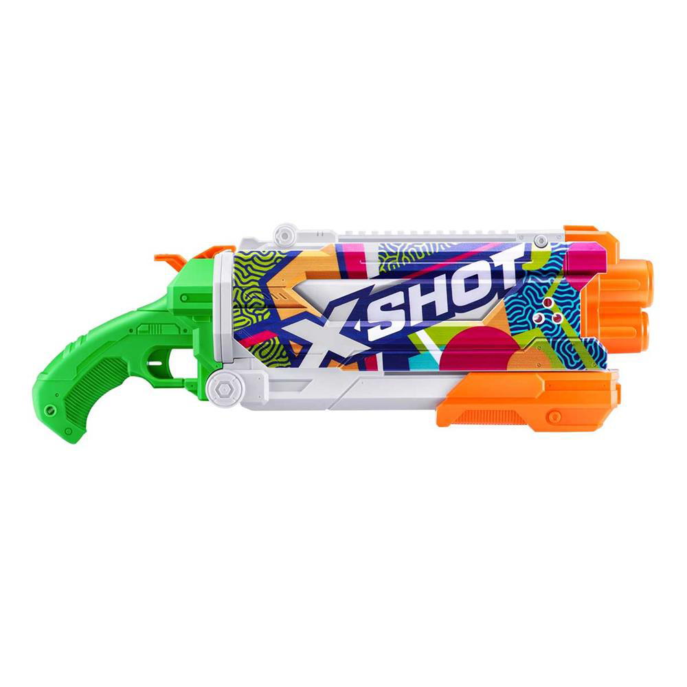 Nessiworld X-SHOT SU TABANCASI PUMP ACTİON 800ML Nessiworld X-SHOT SU TABANCASI PUMP ACTİON 800ML