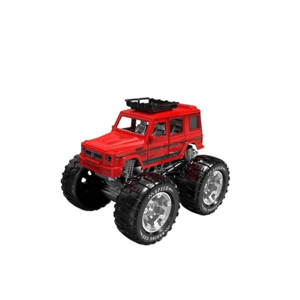 Nessiworld XFG-989-Vardem Sürtmeli Explore Off-Road Jeep