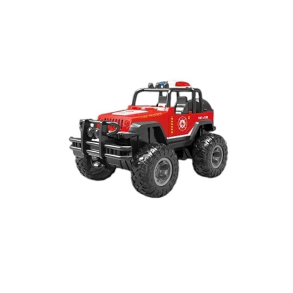 Nessiworld XFG-989-107 -Vardem Çek Bırak Üstü Açık Bigfoot Off-Ro