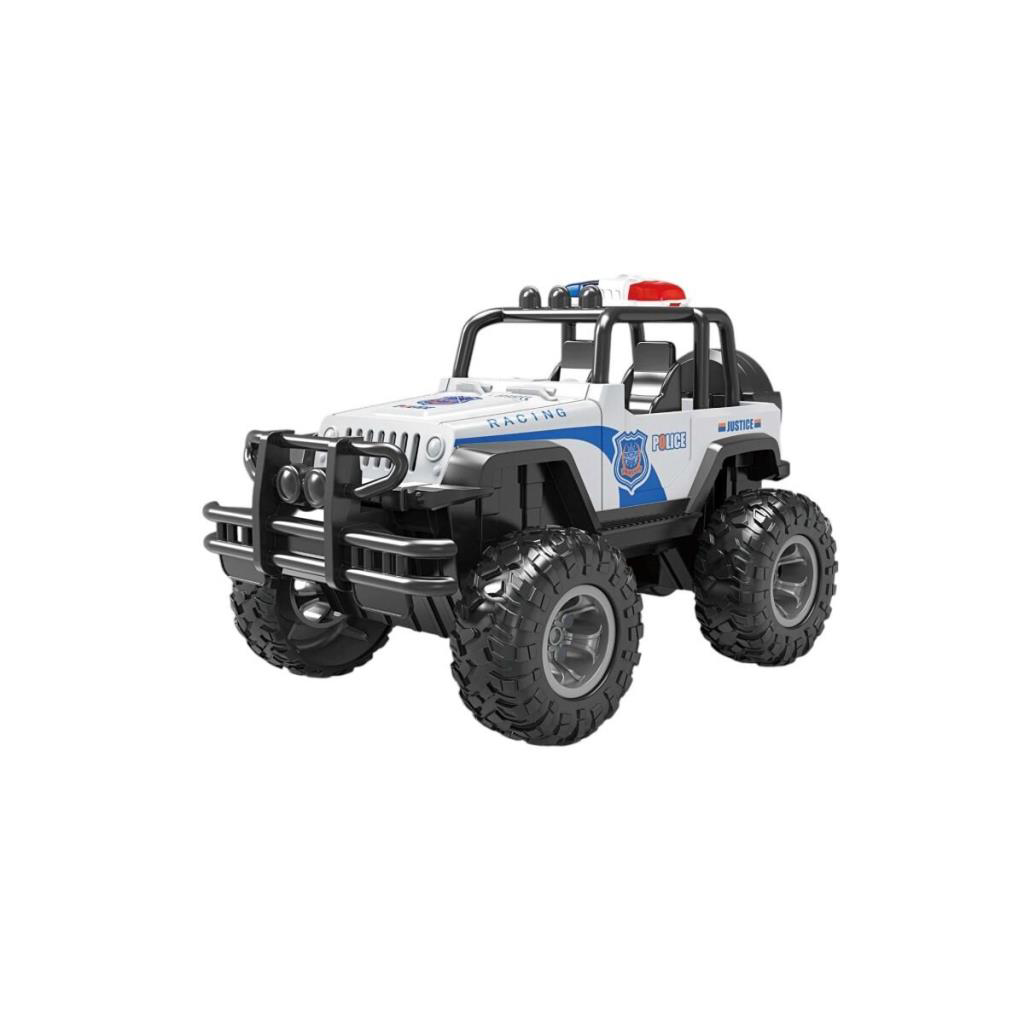 Nessiworld XFG-989-107 -Vardem Çek Bırak Üstü Açık Bigfoot Off-Ro