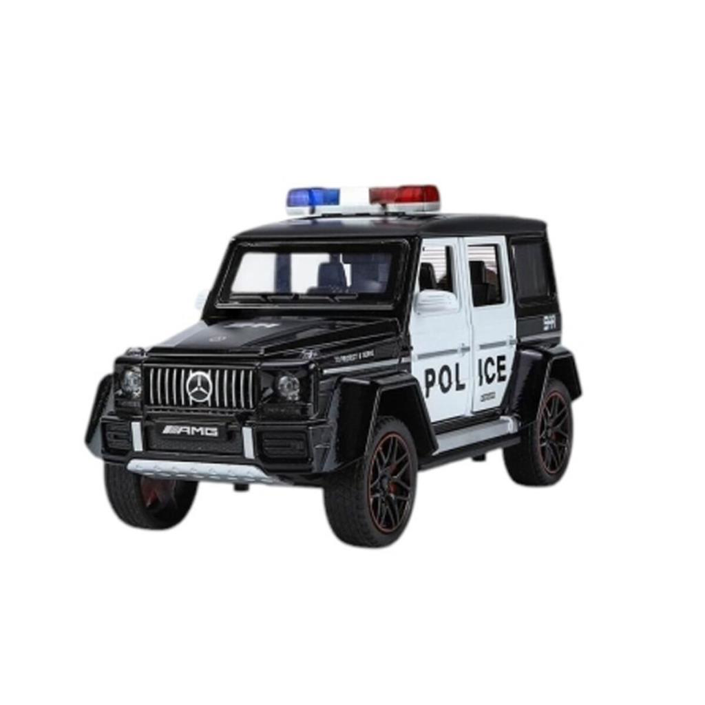 Nessiworld XHD-B2433 -Vardem  Çek Bırak Işıklı ve Sesli G Polis M