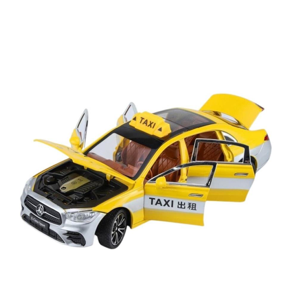 Nessiworld XHD-B2426 C-Vardem Çek Bırak 1:24 Işıklı Ve Sesli Kapı