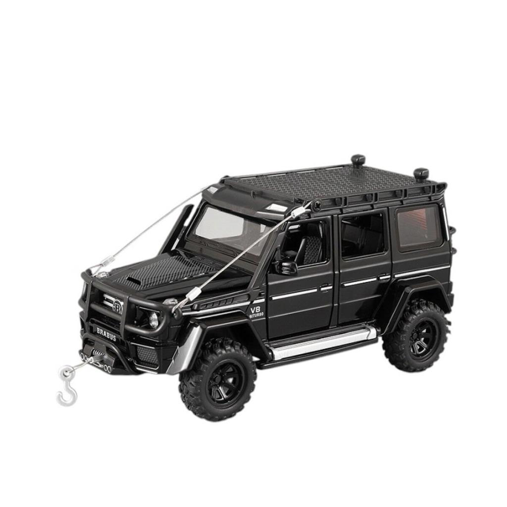Nessiworld XHD-B3232-Vardem Çek Bırak Işıklı Ve Sesli Off Road Je