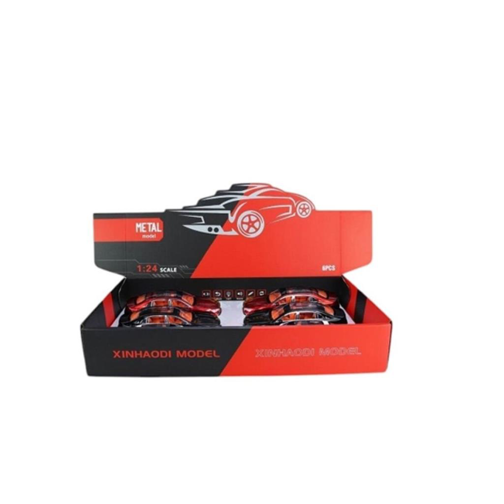 Nessiworld XHD-B2418 1 24 Vardem Çek Bırak Işıklı ve Sesli Model Nessiworld XHD-B2418 1 24 Vardem Çek Bırak Işıklı ve Sesli Model