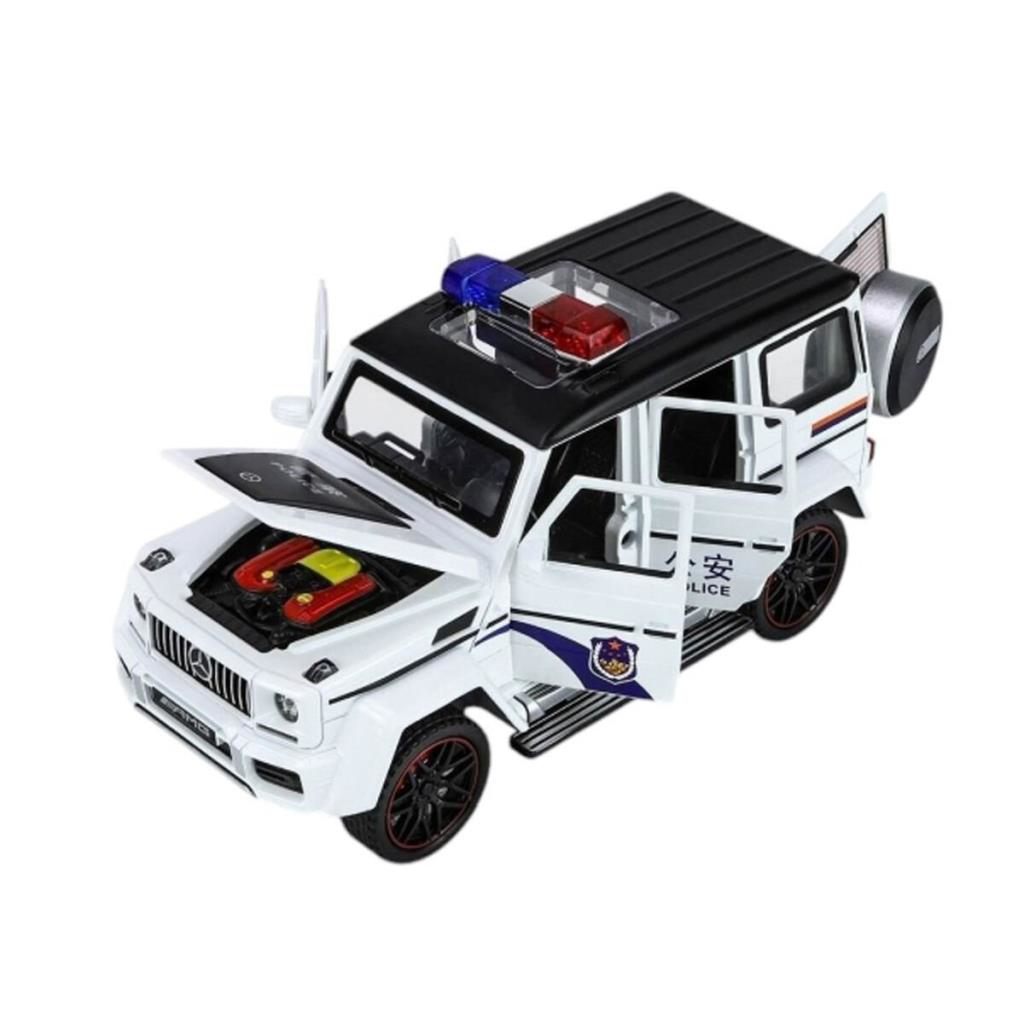 Nessiworld XHD-B2433 -Vardem  Çek Bırak Işıklı ve Sesli G Polis M