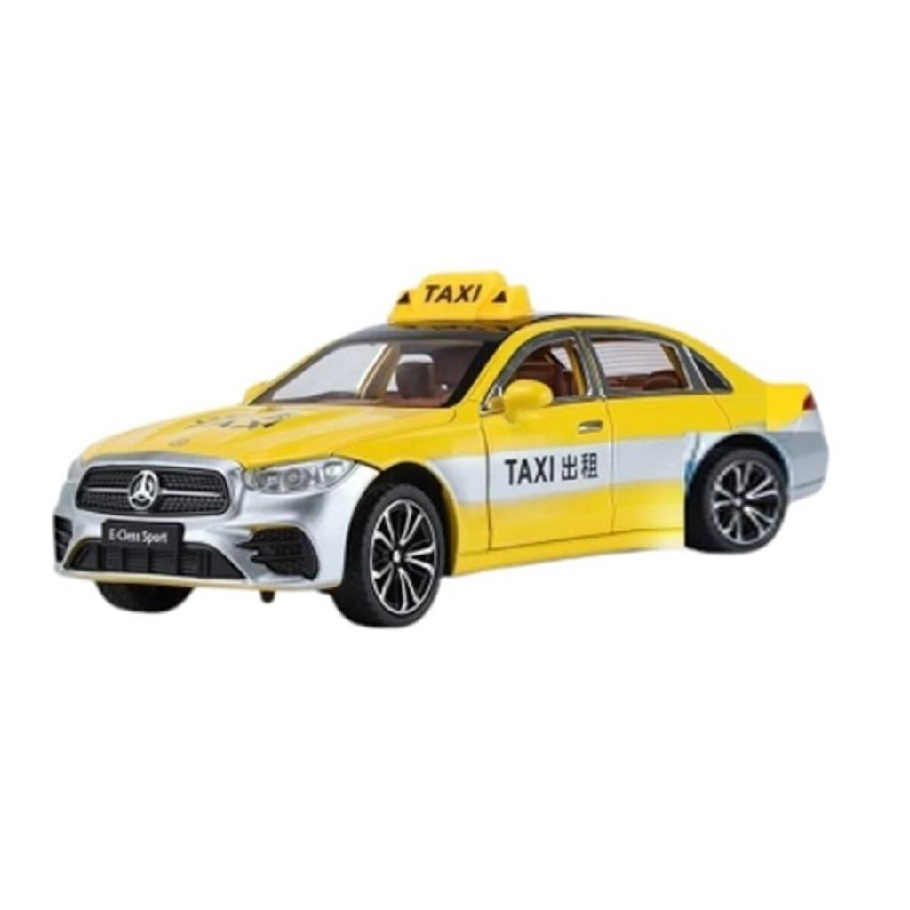 Nessiworld XHD-B2426 C-Vardem Çek Bırak 1:24 Işıklı Ve Sesli Kapı