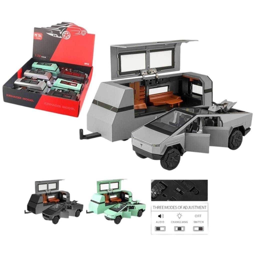 Nessiworld XHD-B3230-Vardem Çek Bırak Işıklı ve Sesli Truck Model Nessiworld XHD-B3230-Vardem Çek Bırak Işıklı ve Sesli Truck Model