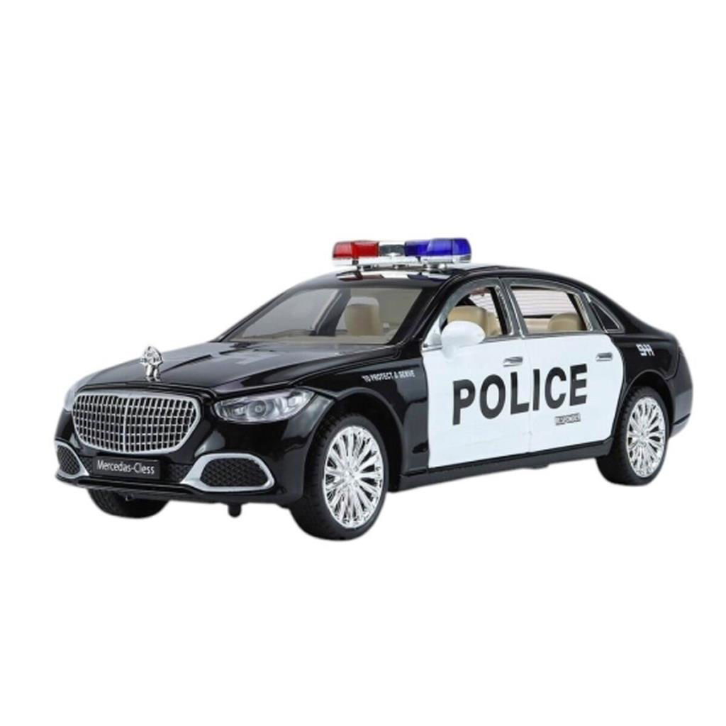 Nessiworld XHD-B2430 C-B 1 24 IŞIKLI SESLİ TSL POLİS ARABA Nessiworld XHD-B2430 C-B 1 24 IŞIKLI SESLİ TSL POLİS ARABA