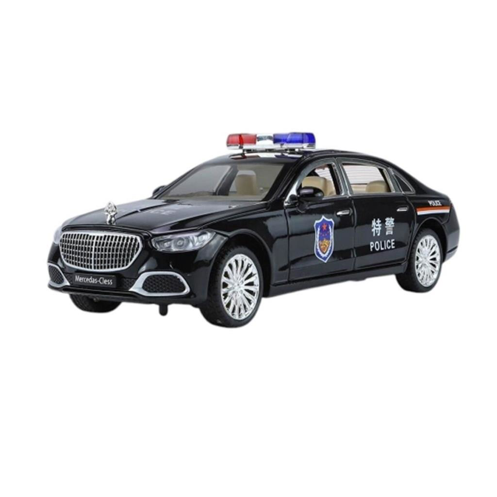 Nessiworld XHD-B2430 C-B 1 24 IŞIKLI SESLİ TSL POLİS ARABA Nessiworld XHD-B2430 C-B 1 24 IŞIKLI SESLİ TSL POLİS ARABA