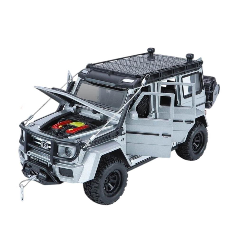 Nessiworld XHD-B2421 -Vardem 1:24 Çek Bırak Işıklı ve Sesli Model Nessiworld XHD-B2421 -Vardem 1:24 Çek Bırak Işıklı ve Sesli Model