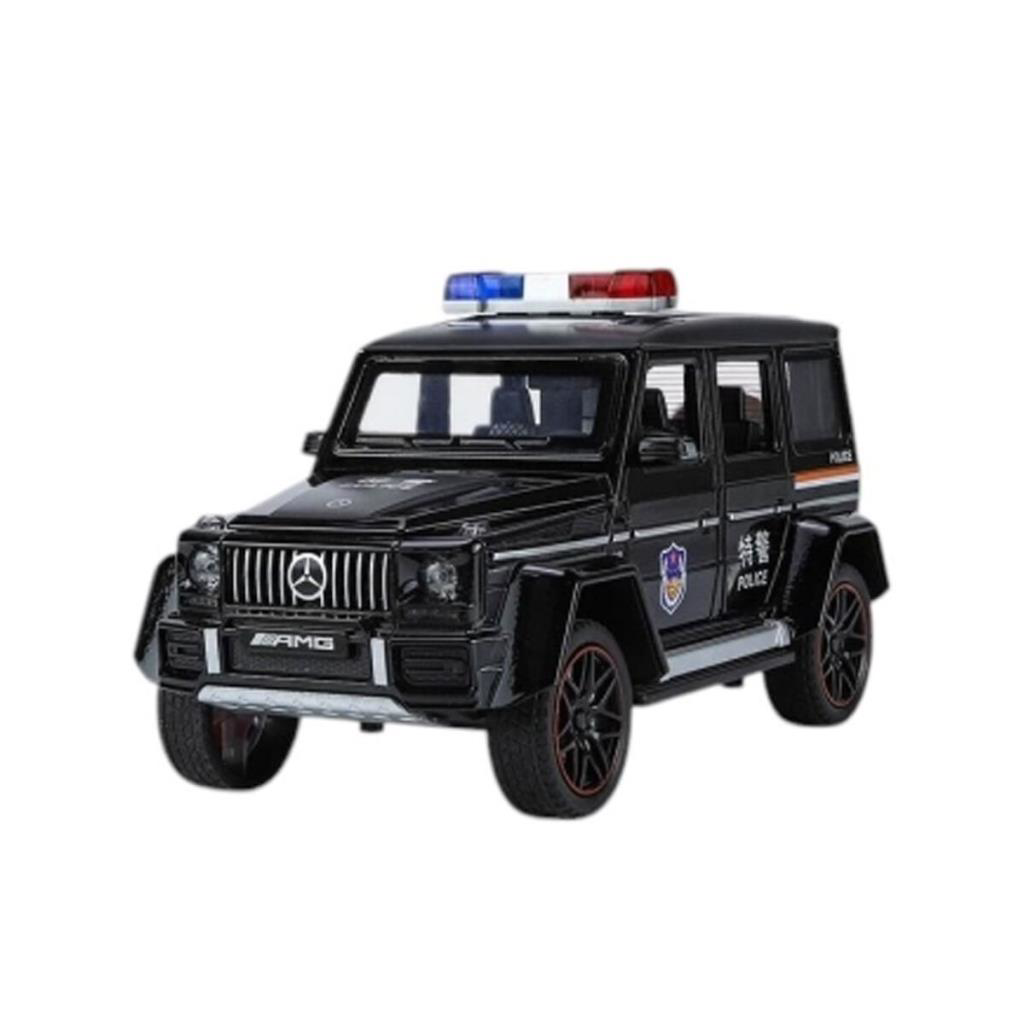 Nessiworld XHD-B2433 -Vardem  Çek Bırak Işıklı ve Sesli G Polis M