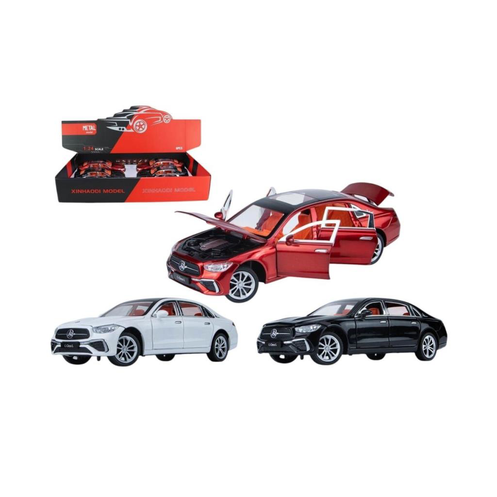 Nessiworld XHD-B2418 1 24 Vardem Çek Bırak Işıklı ve Sesli Model Nessiworld XHD-B2418 1 24 Vardem Çek Bırak Işıklı ve Sesli Model