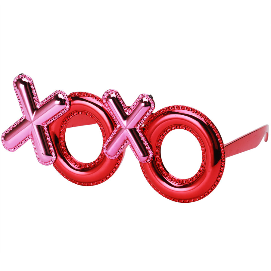 Nessiworld Xoxo Parti Gözlüğü 2 Renk 2 Adet Nessiworld Xoxo Parti Gözlüğü 2 Renk 2 Adet