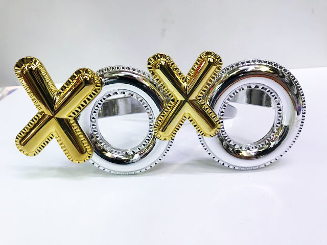 Nessiworld Xoxo Parti Gözlüğü 2 Renk 2 Adet Nessiworld Xoxo Parti Gözlüğü 2 Renk 2 Adet