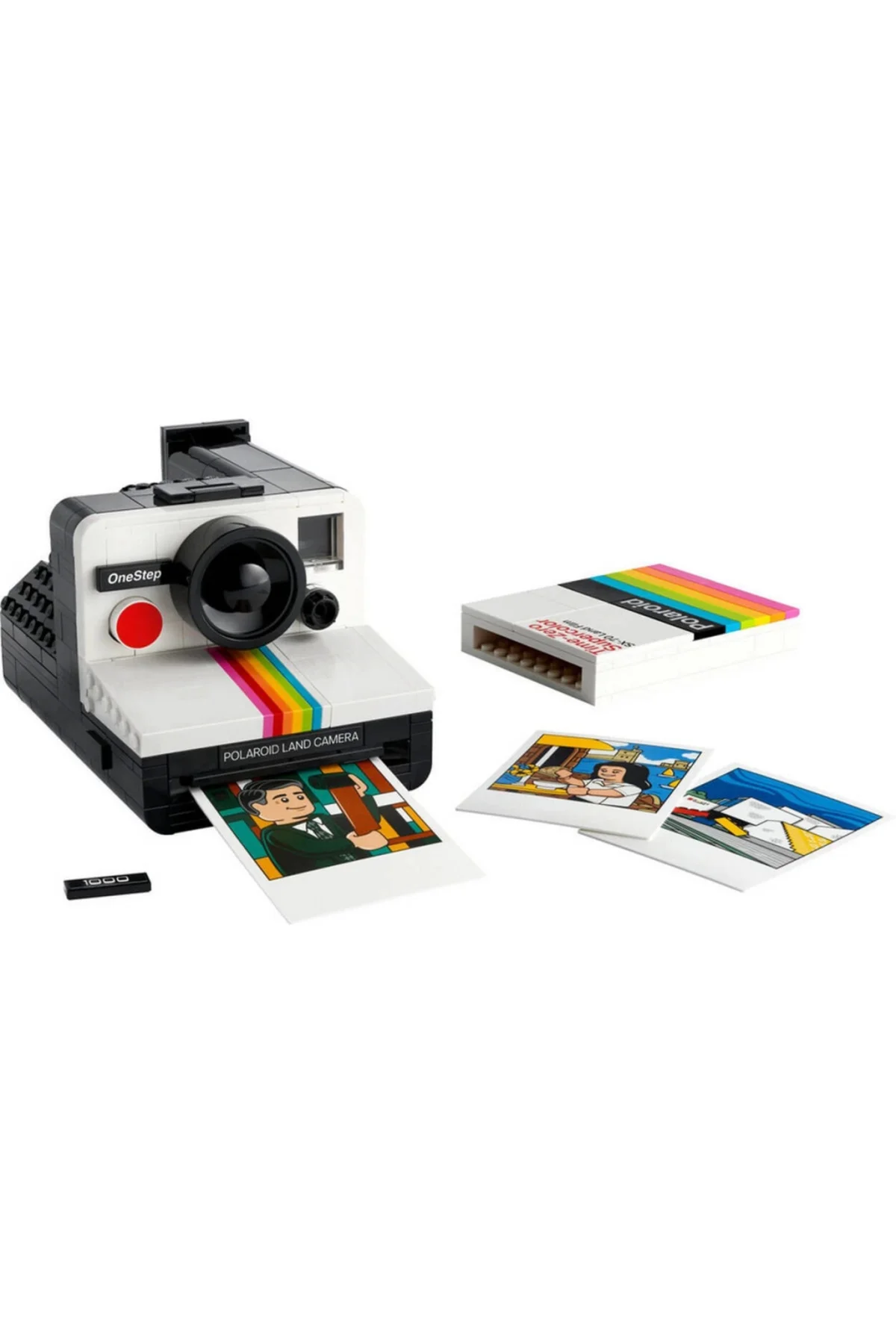 Nessiworld Yapı Oyuncak Camera 21345