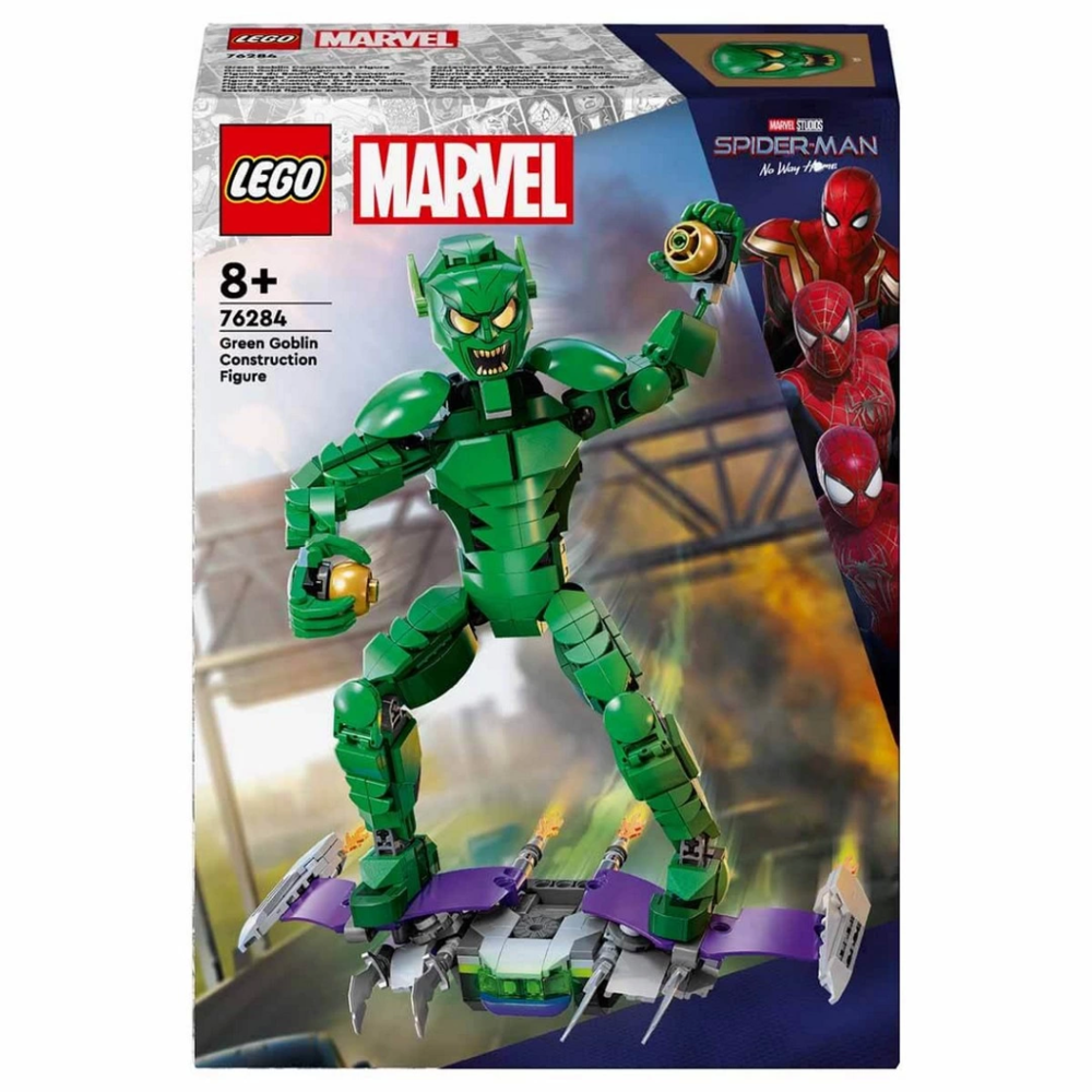 NessiWorld Yapım Figürü 76284