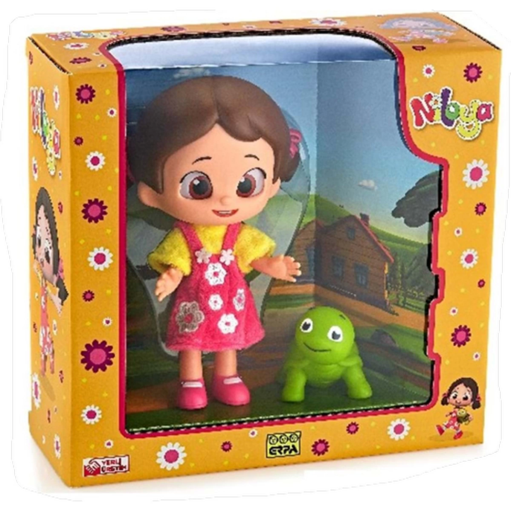 Nessiworld Yeni Niloya ve Tospik Nessiworld Yeni Niloya ve Tospik