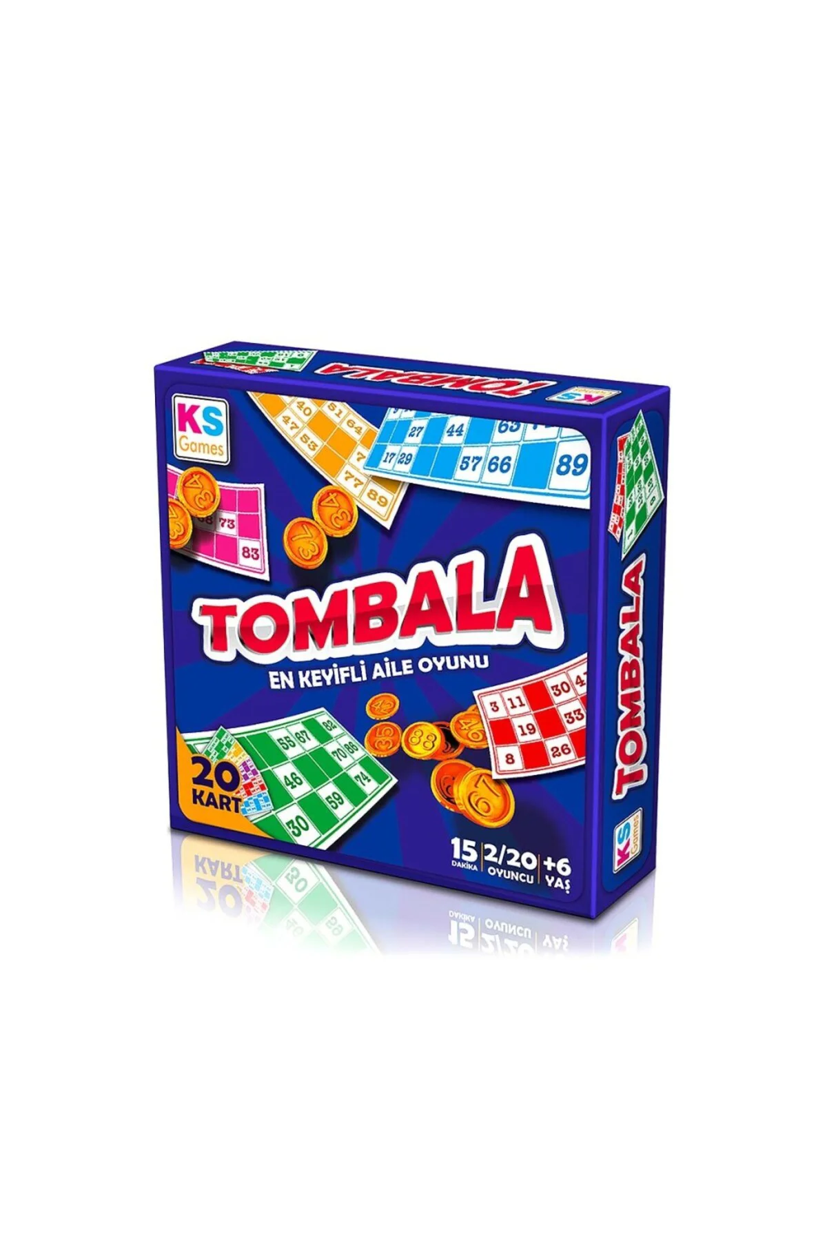 NessiWorld Yılbaşı Tombala
