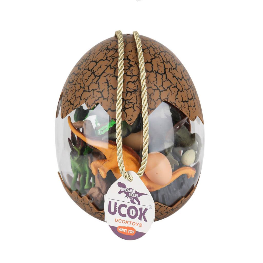 Nessiworld YX-DT01-1 Büyük Dinazor Yumurtası -Karsan Nessiworld YX-DT01-1 Büyük Dinazor Yumurtası -Karsan