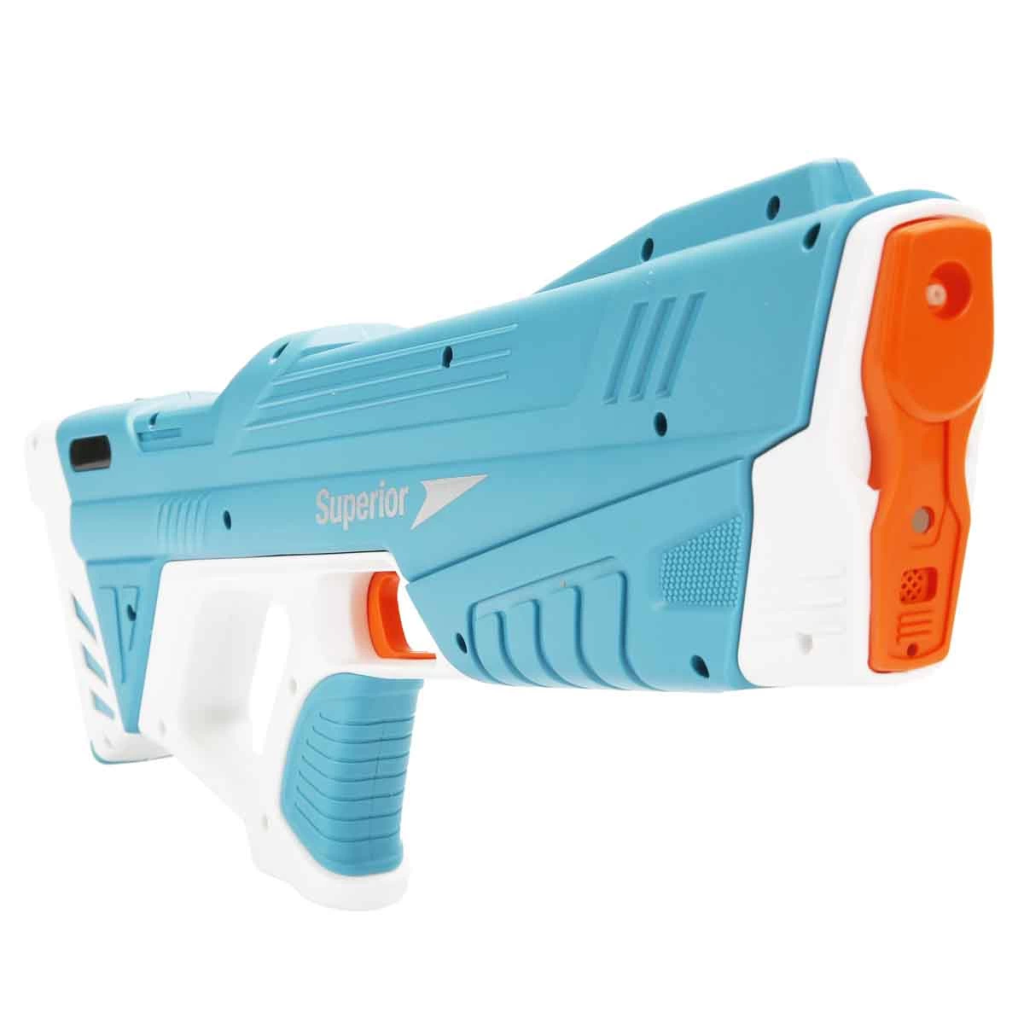 Nessiworld Zapp Toys Superior USB Şarjlı Su Tabancası 43 cm Nessiworld Zapp Toys Superior USB Şarjlı Su Tabancası 43 cm
