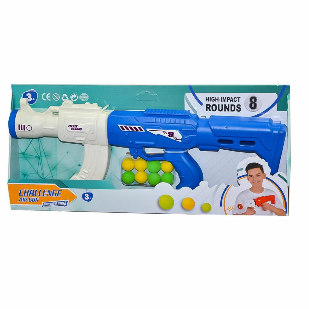 Nessiworld ZEY2022 Sünger Atan Silah - Zeytoys Nessiworld ZEY2022 Sünger Atan Silah - Zeytoys