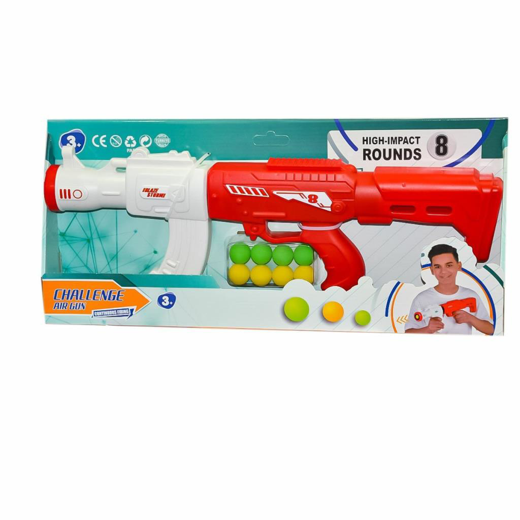 Nessiworld ZEY2022 Sünger Atan Silah - Zeytoys Nessiworld ZEY2022 Sünger Atan Silah - Zeytoys
