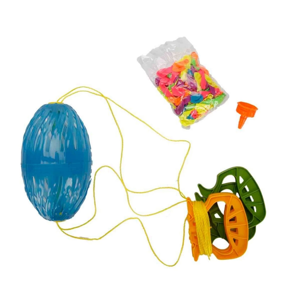Nessiworld Zipline Balon Su Oyunu Nessiworld Zipline Balon Su Oyunu