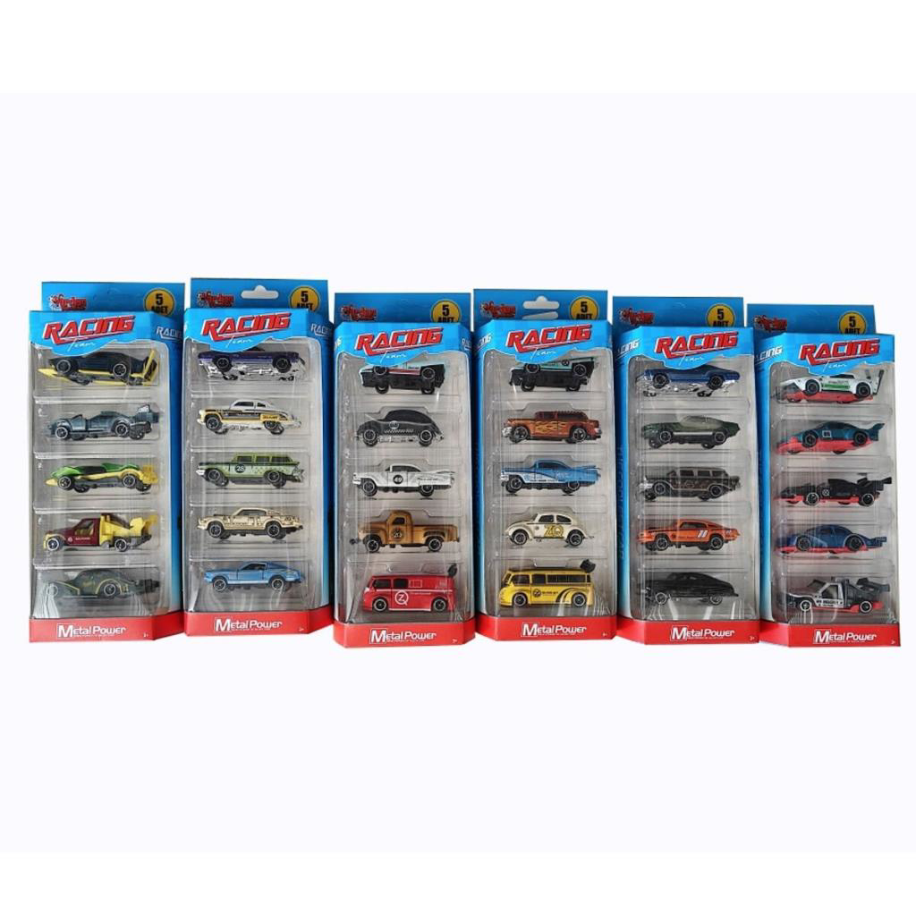 Nessiworld ZQ11311 -Vardem Kartela 1:64 Metal 5 Parça Araba Seti Nessiworld ZQ11311 -Vardem Kartela 1:64 Metal 5 Parça Araba Seti