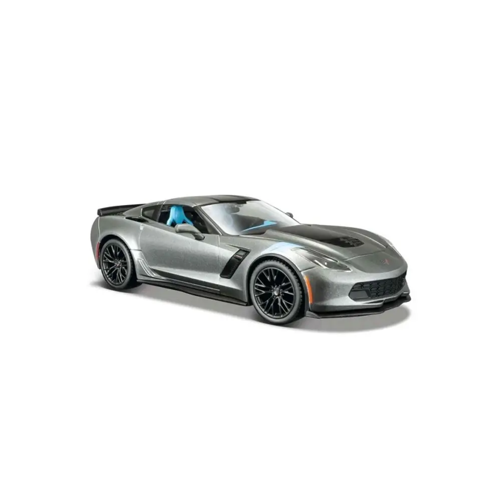 NessiWorld31516 2017 Corvette Grand Sport Model Araba 1:24 -Necot