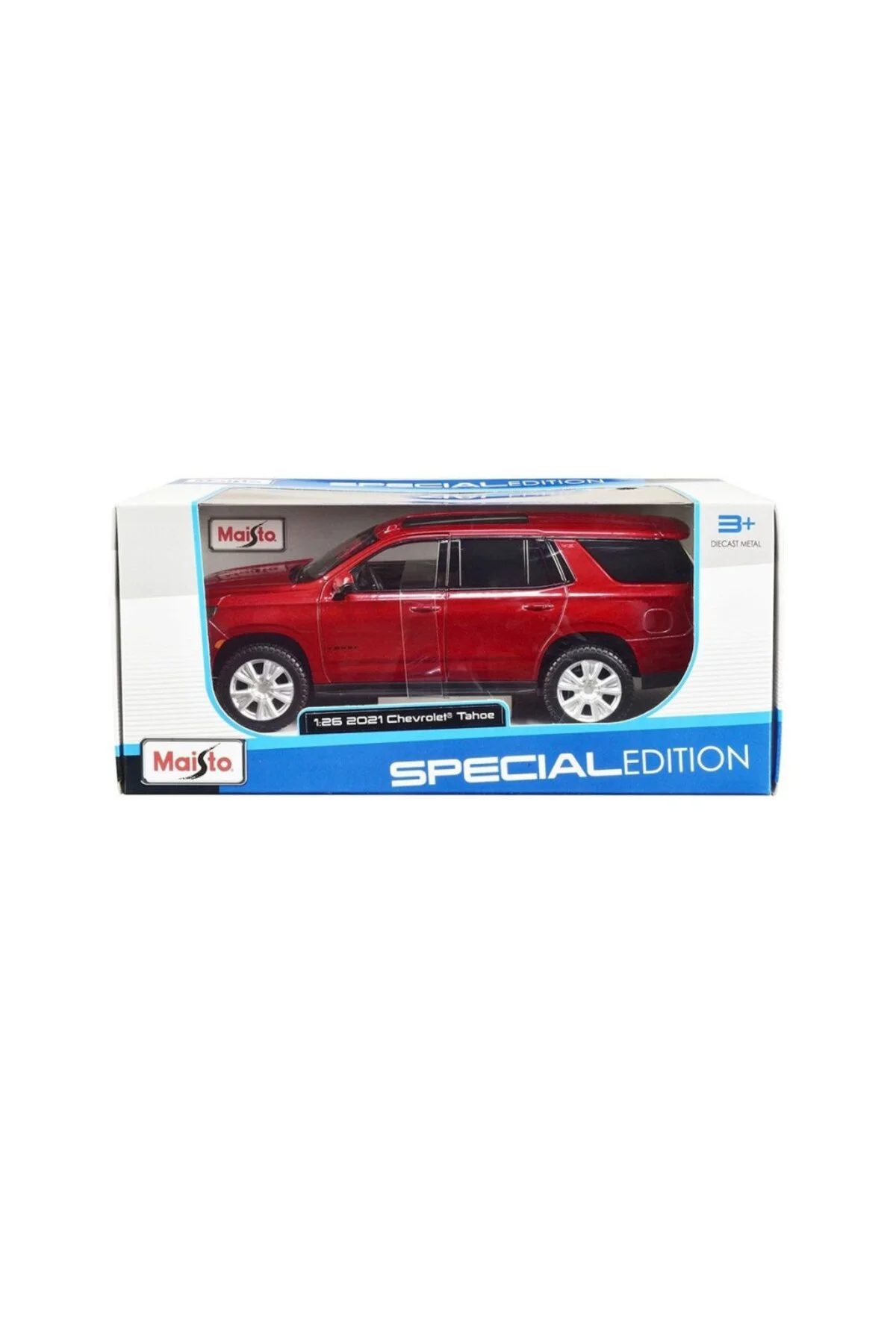 NessiWorld31533 NessiWorld 1/26 2021 Chevrolet Tahoe -Necotoys