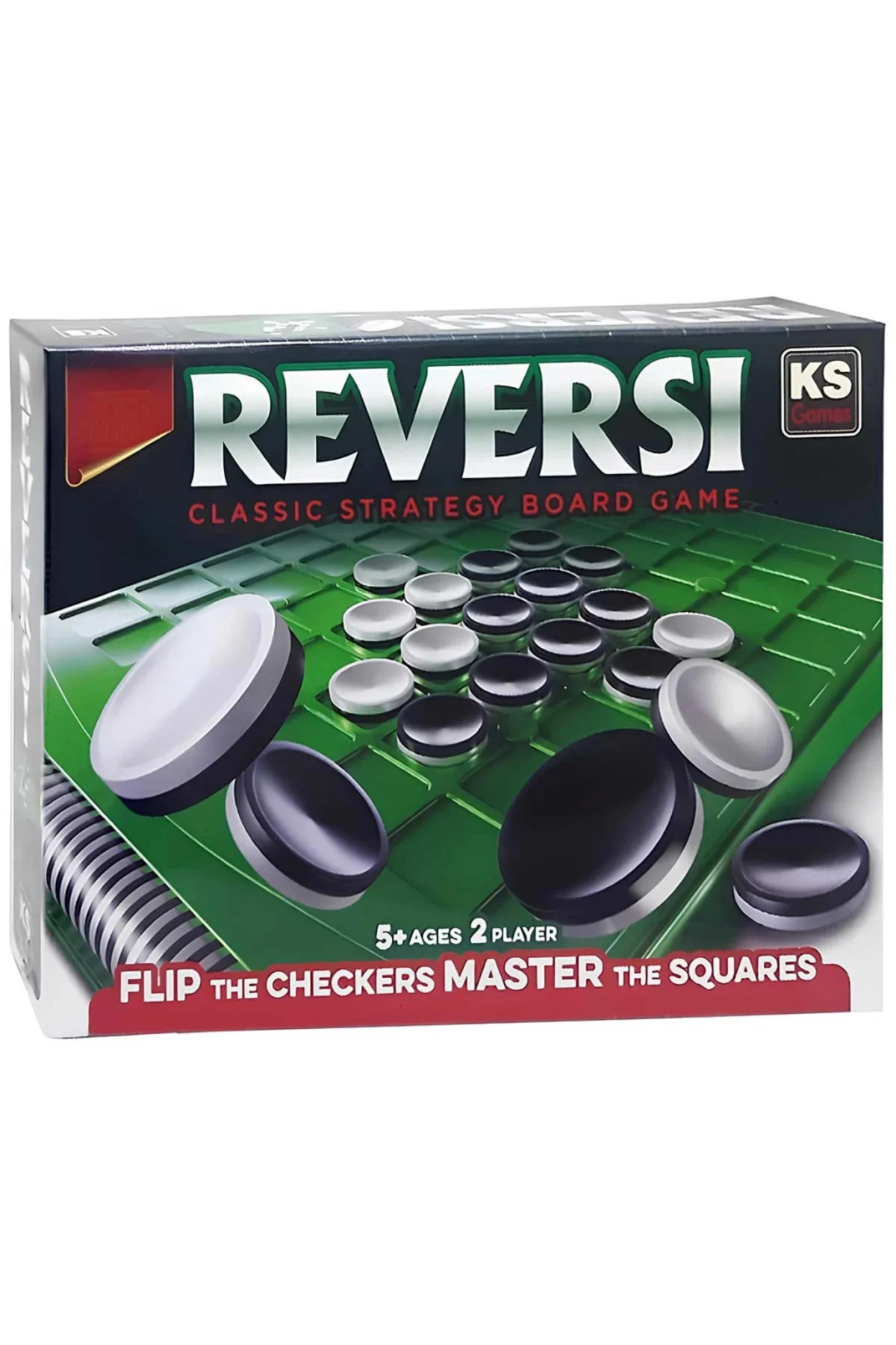 NessiWorldGamesReversiKutuOyunu