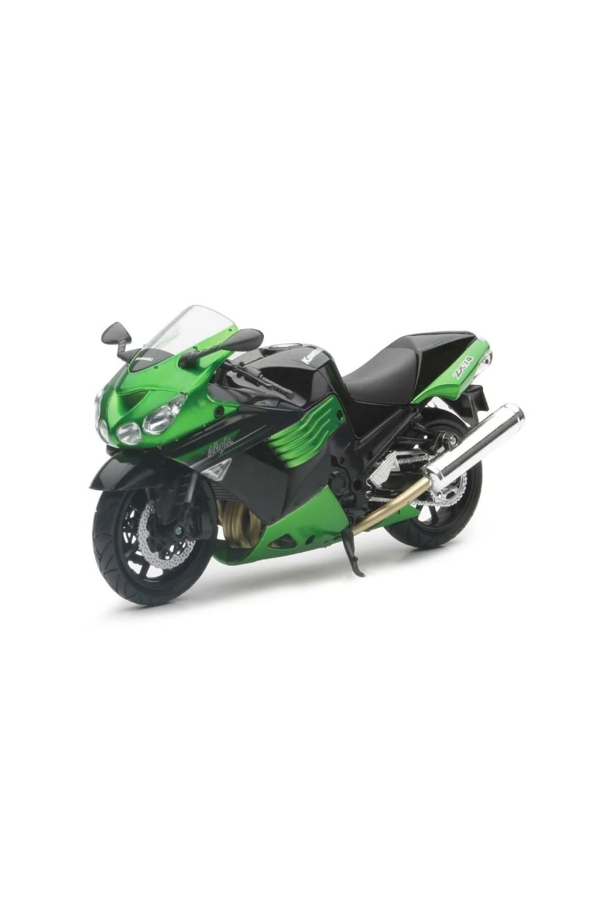 NessiWorldman 1:12 Kawasaki ZX-14 2011 Model Motor