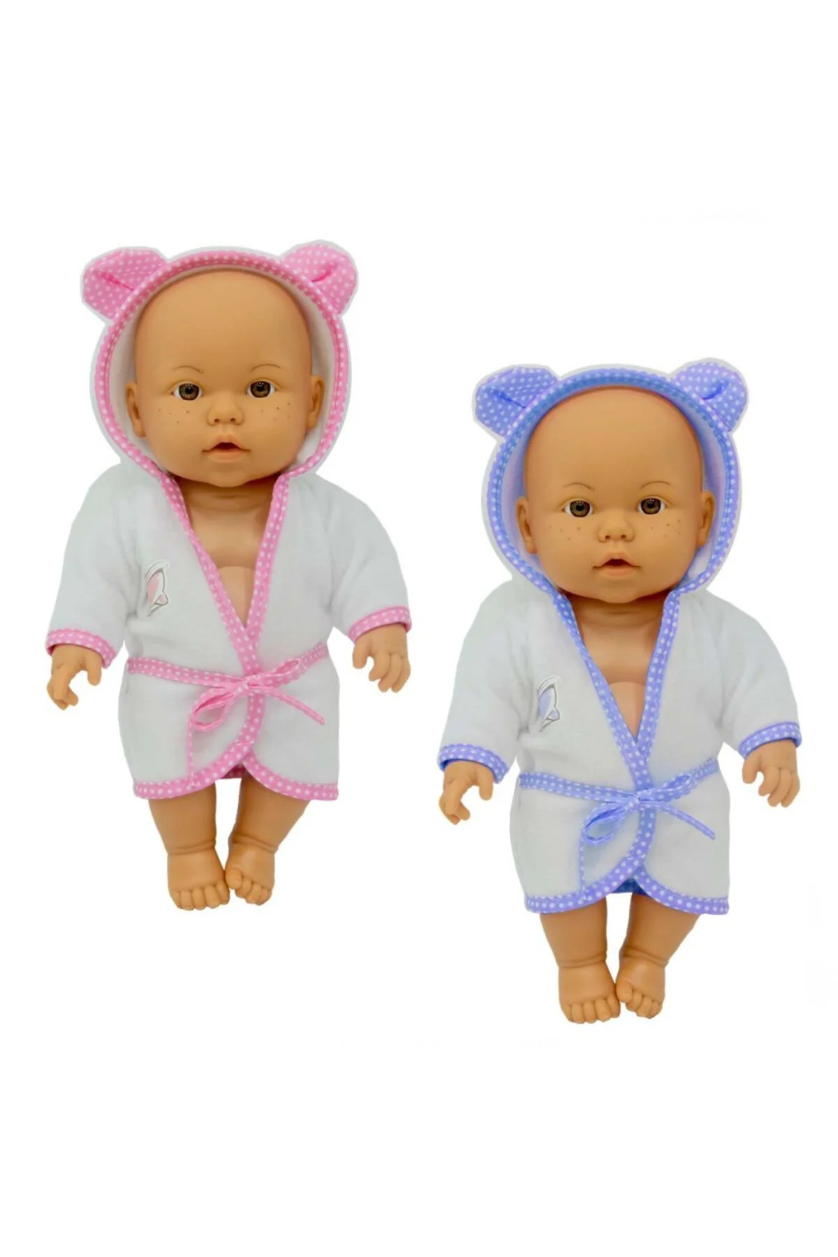 NessiWorldman Bebelou Banyo Zamanı Bebek
