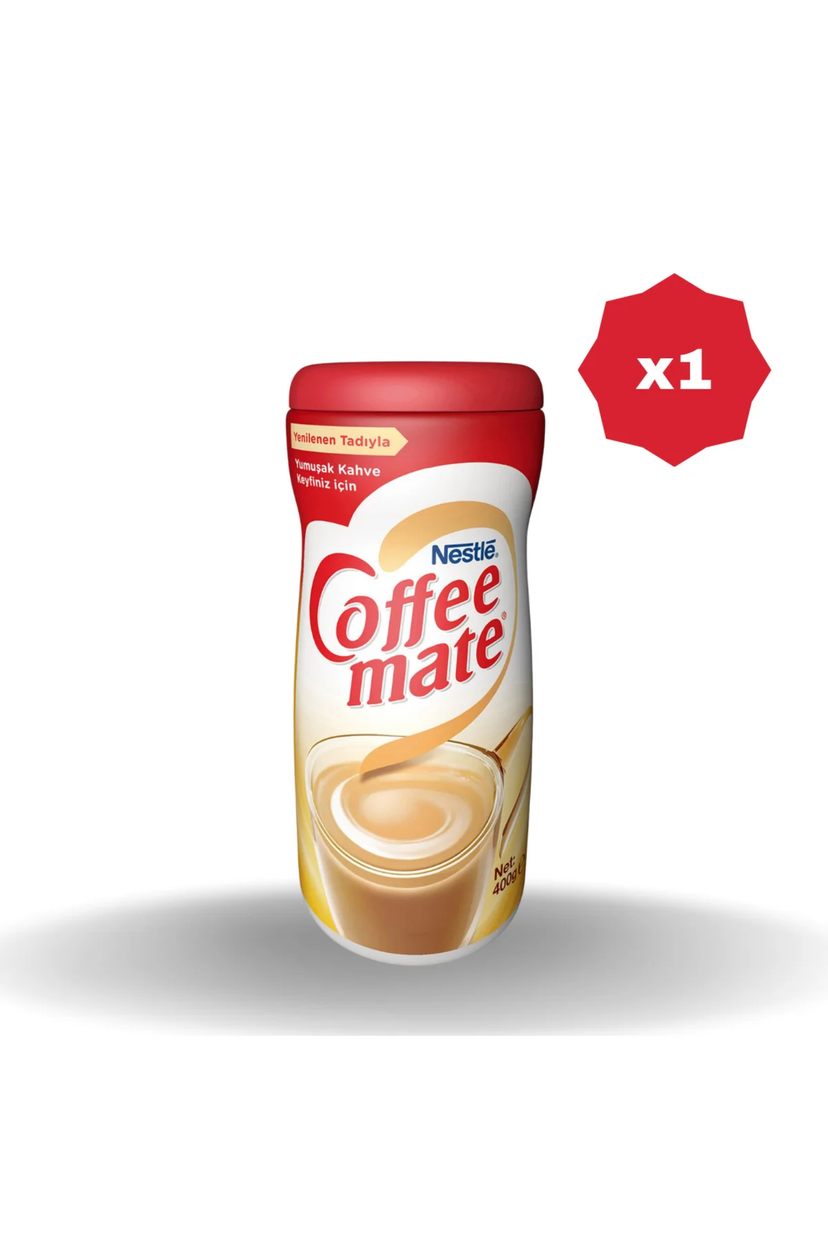 NESTLE COFFE MATE 400 GR - (1 ADET)