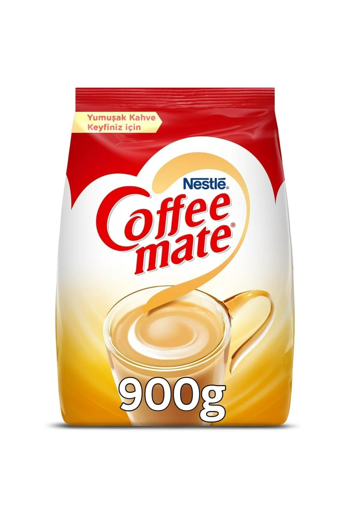 Nestle Coffee Mate Kahve Beyazlatıcı 900 g Ekonomik Paket